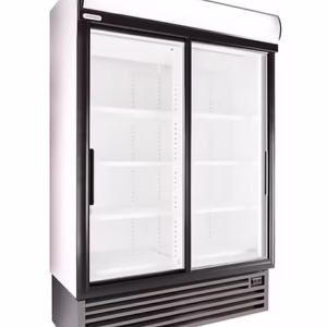 Double Door Display Fridge (*STAYCOLD*) – Sliding Doors (SD1360)