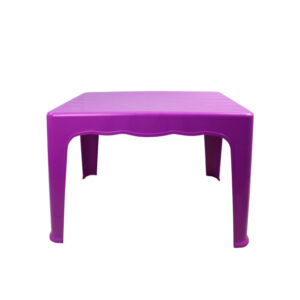 Kiddies Plastic Table