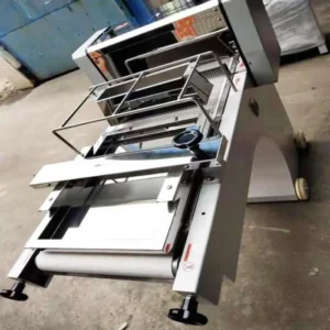 Dough Moulder Model gas