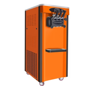 Ice Cream Machine Floor Model MK-618CB