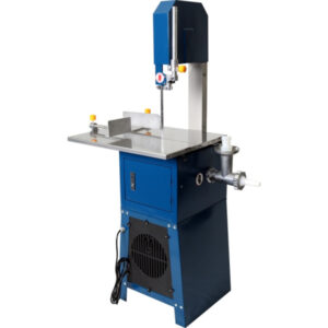 Band Saw Machine with Mincer